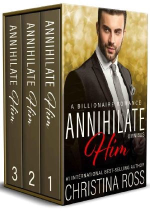 [Annihilate Him 01] • Annihilate Him Omnibus